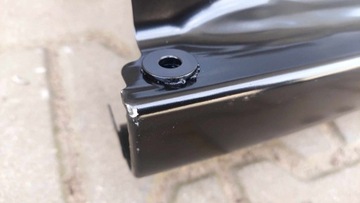 фото thumb №8, Renault kangoo iv 21- порог левый обшивка новое оригинальный номер 2300