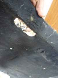 фото thumb №6, Volvo v40 04' шумоізоляція капот