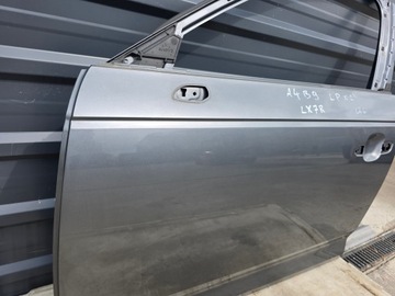 фото thumb №12, Двері лівий перед audi a4 b9 lx7r sedan/ avant / універсал 2016-2019 оригінал 2