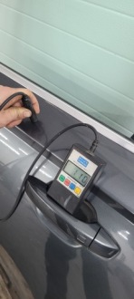 фото thumb №6, A6 c7 4g s6 дверь левая левый задняя задние kombi lz7s