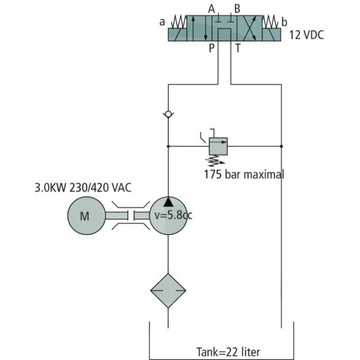 Генератор ГРАНИТ Компактный GKA-AC3-3.0kW-5.8cc-C1