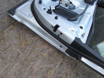 фото thumb №11, Audi a6 c7 allroad дверь правый перед комплектные лак lx7w идеальное состояние