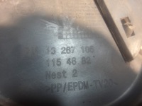 фото thumb №11, Жабо opel astra j 1.7cdti 110km 2013r 13267105