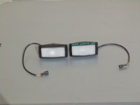 фото thumb №1, Лампа заднего вида противотуманная фара man