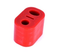 фото thumb №1, Кронштейн выхлоп powerflex opel astra vectra c