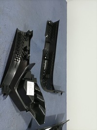 фото thumb №10, Volvo xc40 i lift комплект захист накладки бокових bok правий 31457497