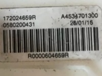 фото thumb №8, Насос пального поплавок renault twingo iii smart w453 172024659r a4534701300