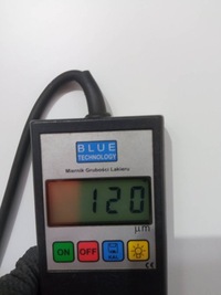 фото thumb №10, Крила правий перед teb66 renault laguna iii 2007-