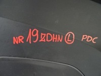 фото thumb №13, Opel movano c уголок бампера левый передний 1321410070 pdc