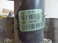 фото thumb №5, Поворотний кулак лівий перед cherokee kl 2.2d