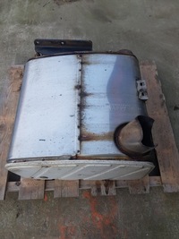 фото thumb №1, Man tga tgx вихлоп глушник e4 81151010370