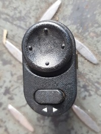 фото thumb №1, Перемикач регулювання дзеркал vectra b lift