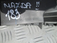 фото thumb №3, Решётка радиатора решётка радиатора решётка перед mazda ii 2 kf090