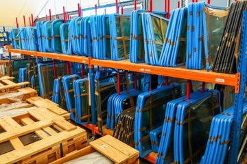 СТЕКЛО ДВЕРИ ЛЕВОЕ, ЭКРАН ПЕЧАТЬ VOLVO L20F L25H 15214834