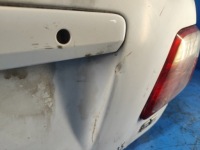 фото thumb №6, Кришка багажника 6440106280 toyota camry 40 06-11