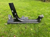 фото thumb №1, Поріг праві стійка chevrolet aveo t300