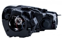 фото thumb №12, Решітка do vw golf vi 08-13 led фари pynce динамічні лампи r20 look