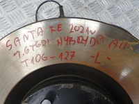 фото thumb №10, Hyundai santa fe iv рестайлінг 2021 поворотна опора перед 1.6 tgdi