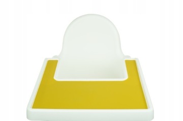 Силиконовый коврик для IKEA Antilop - горчичный