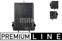 Купить Радиатор двигателя воды porsche 911 3.4 3.6 3.8 06.00-12.12 mahle, фото thumb