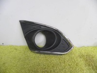 фото thumb №1, Решётка решётка радиатора бампер перед правая chevrolet spark m300