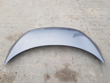 фото thumb №13, Renault scenic 3 iii рестайлинг 2013- капот