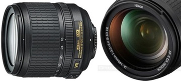 NIKON D5200 УФ-ФИЛЬТР CPL FLD НАБОР 18–140 67 мм