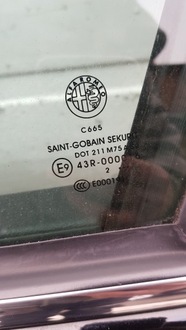 фото thumb №8, Дверь левая задняя alfa romeo giulietta