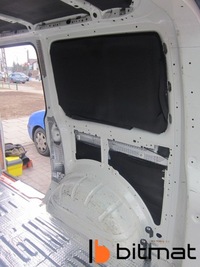 фото thumb №14, Піна гумовий шумоізоляційна ocieplająca дах боки do kampera samoprzylepna