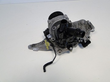 фото thumb №5, Mercedes термостат насос воды натяжитель a6542003900 a6542000101 2.0 r4 om654