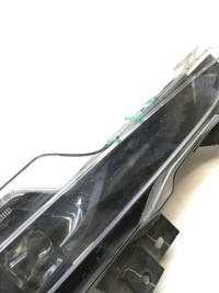 Tesla model 3 противотуманная фара правый led drl 1077396-00-c Недорого, фото thumb