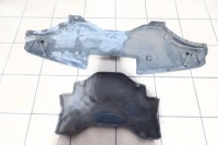 фото thumb №11, Mercedes w140 плита захист pod бампер двигун 1405241330 1405240130 cl cl140