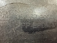 фото thumb №8, Бампер перед передній opel meriva b ii 13267699 pdc