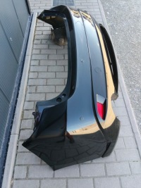 фото thumb №11, Mazda 3 bm sport хэтчбек бампер заднее чёрный 41w pdc 13-17