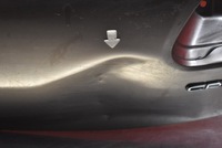 фото thumb №8, Крышка багажника багажника задняя задняя d5 kia ceed 2 ii 5d hb 12-15