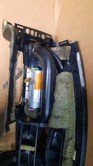 фото thumb №14, Панель раздаточная консоль volvo s80 98-05r eu