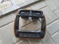 фото thumb №1, Решітка обдув середня рамка панель dacia spring