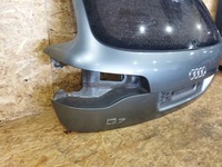 фото thumb №5, Крышка багажника задняя задняя audi q7 4l ly7e