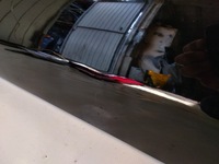 фото thumb №5, Land rover defender 3d молдинг двері ліва 2019-