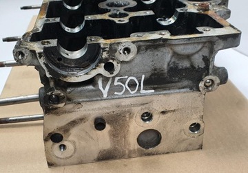 фото thumb №7, Головка двигателя d4204t volvo v50 2.0 d p0030725038