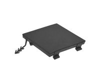 фото thumb №6, Заглушка фаркоп do audi q3 8u 2015-2018 8u0807442j4u8 правая