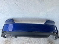 фото thumb №1, Бампер задняя задний toyota camry 17- sedan