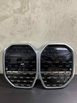 фото thumb №6, Решітка решітка радіатора решітки радіатора бампера bmw i4 g26 e40 m50 e35 oem bmw