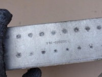 Gl gls gle ml 166 292 радіатор інтеркулер Київ, фото thumb