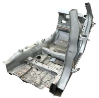 фото thumb №3, Чверть лонжерон права перед блок двигуна поріг lincoln mkz ii lift 16-20