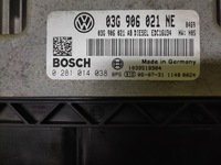 фото thumb №4, Vw touran 1.9 tdi блок керування двигуна 03g906021ne