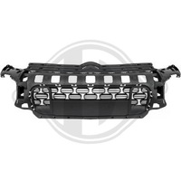 фото thumb №1, Решётка радиатора решётка решётка do citroen c3 aircross 17