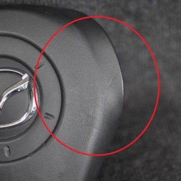 фото thumb №5, Mazda rx8 2005 подушка безопасности подушка безопасности руль