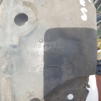 фото thumb №8, Подкрылок защита правый перед renault twingo i