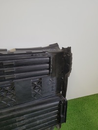 фото thumb №7, Peugeot citroen opel воздуховод воздуха жалюзи pas передний 9817002880